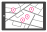 Find your shared parking space in just a few clicks