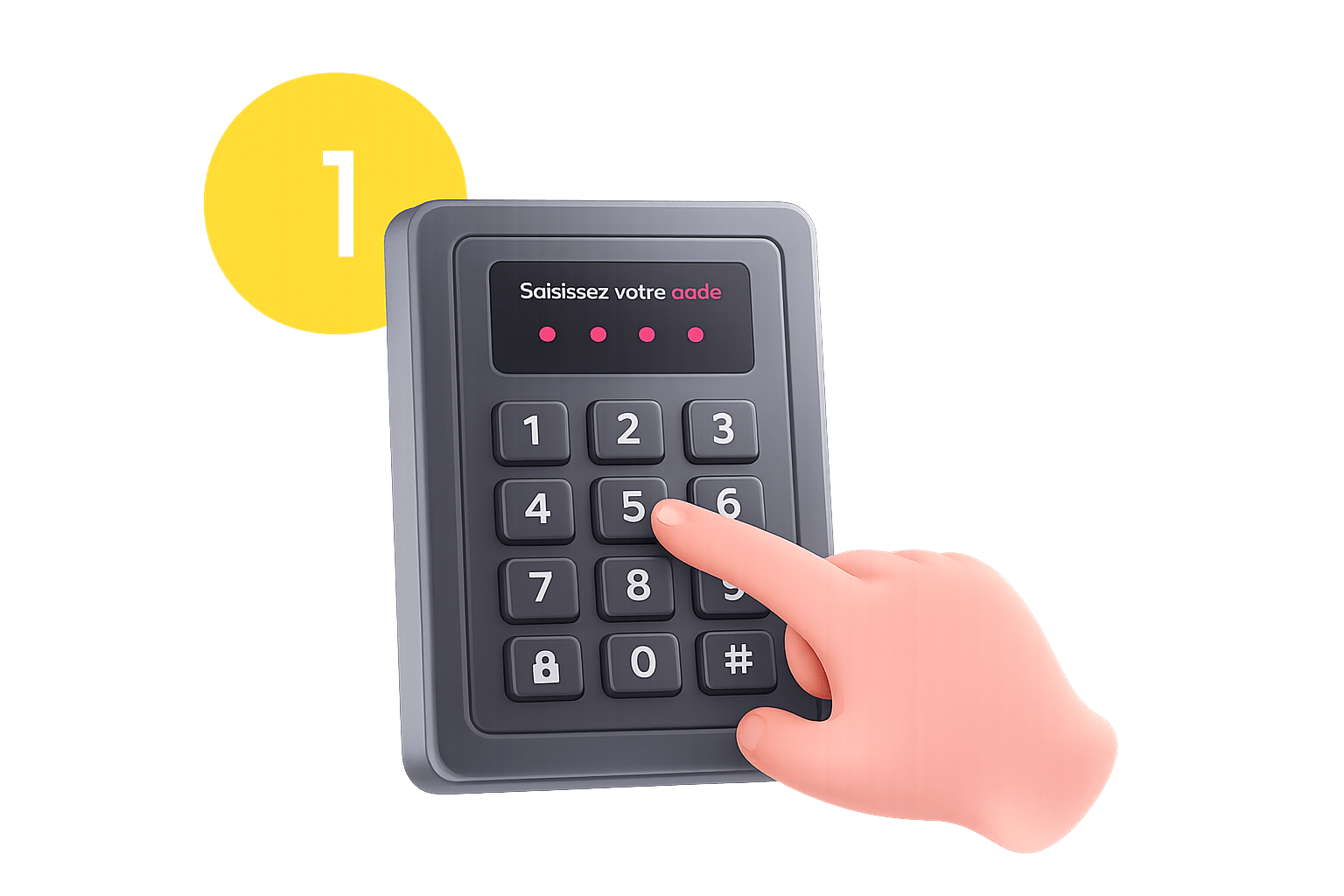 Digicode