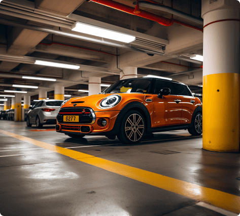 parking-spot