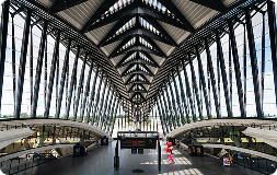 Gare Aix TGV